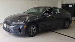 2023 Kia K5 LXS