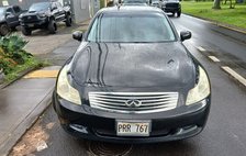 2008 Infiniti G35 Base
