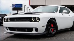 2020 Dodge Challenger SRT Hellcat