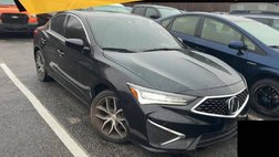 2021 Acura ILX w/Premium