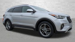 2019 Hyundai Santa Fe XL Limited Ultimate