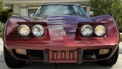 1975 Chevrolet Corvette Targa Roof Stingray