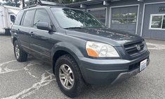 2004 Honda Pilot EX-L