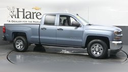 2016 Chevrolet Silverado 1500 LS