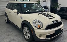 2012 MINI Cooper Clubman S