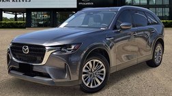 2024 Mazda CX-90 Plug-in Hybrid Preferred