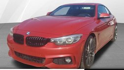2019 BMW 4 Series 430i