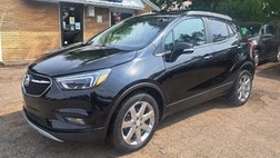 2017 Buick Encore Premium
