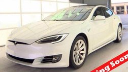 2019 Tesla Model S Performance