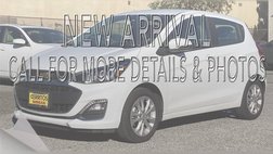 2022 Chevrolet Spark 1LT CVT