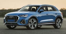 2022 Audi Q3 quattro S line Premium 45 TFSI