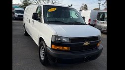 2021 Chevrolet Express 2500