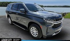 2021 Chevrolet Tahoe LS