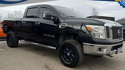 2017 Nissan Titan XD SV