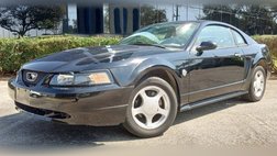 2004 Ford Mustang Base