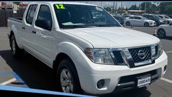 2012 Nissan Frontier SL