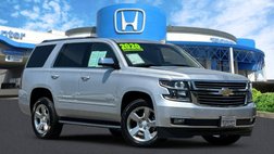 2020 Chevrolet Tahoe Premier