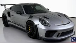 2019 Porsche 911 GT3 RS