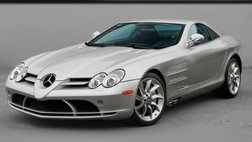 2006 Mercedes-Benz SLR SLR McLaren