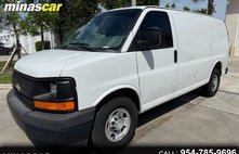 2017 Chevrolet Express 2500