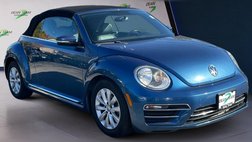 2018 Volkswagen Beetle 2.0T S
