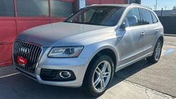 2016 Audi Q5 2.0T quattro Premium Plus