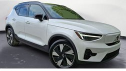 2024 Volvo XC40 Recharge Twin Plus