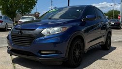 2017 Honda HR-V LX