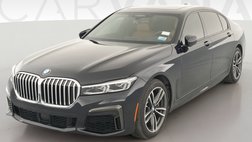 2022 BMW 7 Series 750i xDrive
