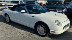 2003 Ford Thunderbird Deluxe