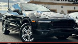 2016 Porsche Cayenne Base