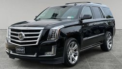 2015 Cadillac Escalade Premium