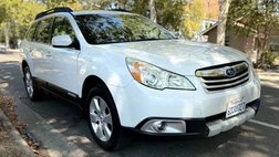 2011 Subaru Outback 2.5i Limited