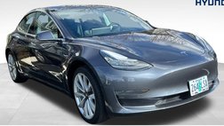 2019 Tesla Model 3 Standard Plus RWD
