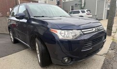 2014 Mitsubishi Outlander SE