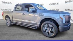 2023 Ford F-150 Lightning Lariat
