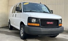 2016 GMC Savana 2500