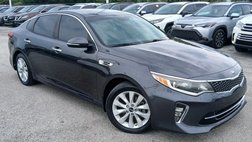 2018 Kia Optima S