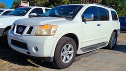 2011 Nissan Armada SV