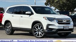 2022 Honda Pilot Touring