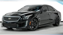 2018 Cadillac CTS-V Base