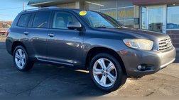2009 Toyota Highlander Limited