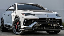 2024 Lamborghini Urus Performante