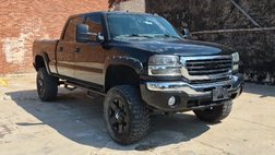 2007 GMC Sierra 2500HD Classic SLT