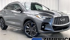 2025 Infiniti QX55 Essential