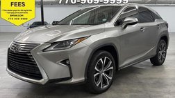 2018 Lexus RX 350 350 FWD