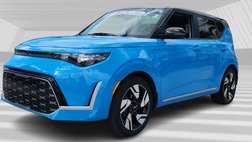 2023 Kia Soul GT-Line