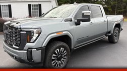 2024 GMC Sierra 2500HD Denali Ultimate