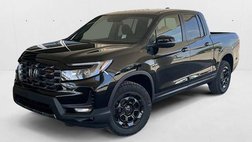 2025 Honda Ridgeline TrailSport+
