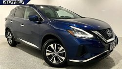 2020 Nissan Murano SV